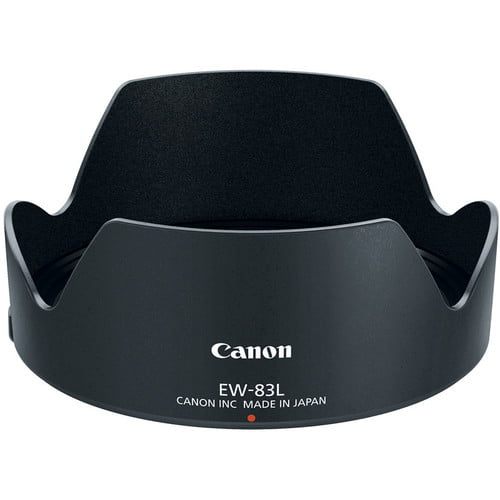 Canon EF 24-70mm f/4L IS USM L-Series Lens