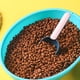 thumbnail image 4 of Cuchara para comida de mascotas – Cuchara medidora con clip para bolsa para café, té, 4 of 5