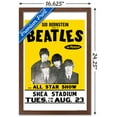 thumbnail image 3 of The Beatles - Shea Stadium Wall Poster, 14.725" x 22.375" Framed, 3 of 5