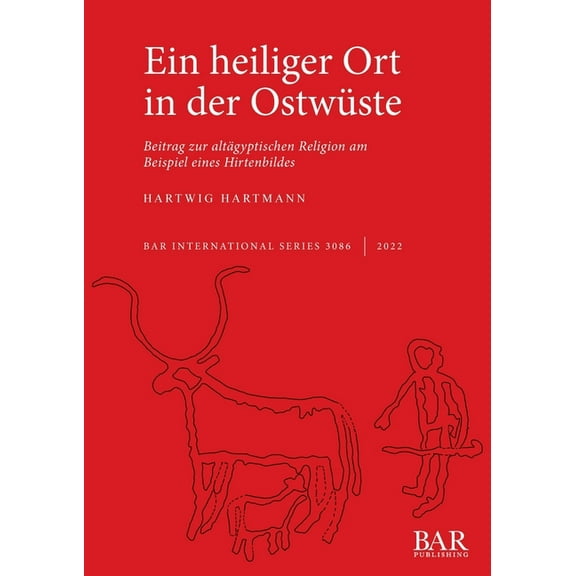 International: Ein heiliger Ort in der Ostwüste (Paperback)