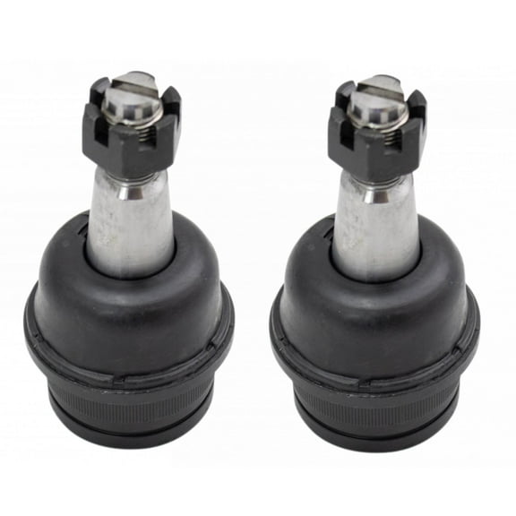 TRQ Front Lower Ball Joint Balljoint Left & Right Pair for 97-99 Ram 1500 2WD PSA63206