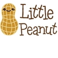 thumbnail image 2 of CafePress - Little Peanut Long Sleeve T Shirt - Long Sleeve Infant T-Shirt, 2 of 2