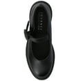 thumbnail image 5 of Journee Womens Zarynn Treaded Outsole Platform Mary Jane, 5 of 10
