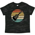 thumbnail image 3 of Inktastic Guitar Music for Guitarist Musician Boys or Girls Toddler T-Shirt, 3 of 5