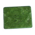 thumbnail image 3 of Runquan Fake Grass Pee for Dog Bedpan Artificial Grass Rug for Patio Bathroom Kitten 50cmx70cm, 3 of 8