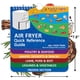 thumbnail image 4 of TZARROT Juego de hojas de trucos magnéticas para freidora de aire, más de 200 alimentos, guía de cocina para freidora de aire, rotafolio magnético, accesorios para freidora de aire, gráficos de tiempo, 4 of 5