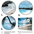 thumbnail image 3 of Designart "Hawaii Of Paradise II" Nautical & Beach Canvas Art Print, 3 of 5