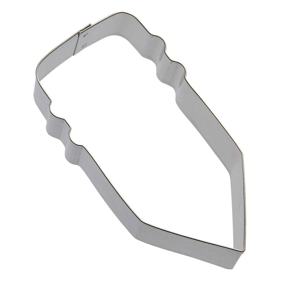 Chunky Pencil Cookie Cutter 4.5 in B1654 Foose Cookie Cutters US
