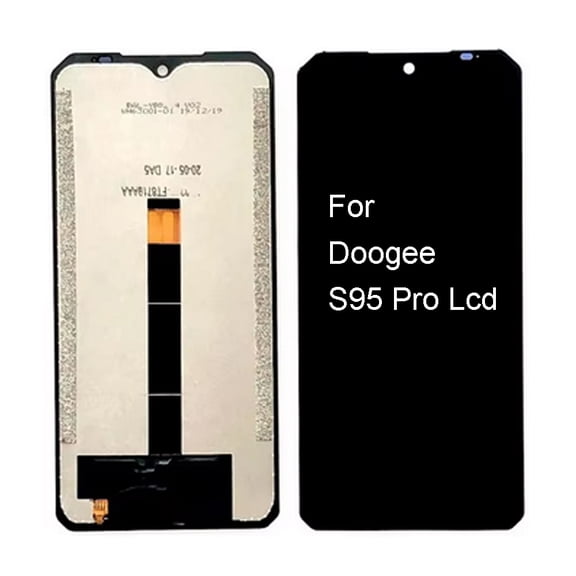 High Quality LCD Screen For Doogee S95 / S95 Pro LCD Display Touch Screen Digitizer Assembly Replacement Part