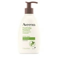 thumbnail image 2 of Aveeno Positively Radiant Brightening Facial Cleanser (Pack of 12), 2 of 8