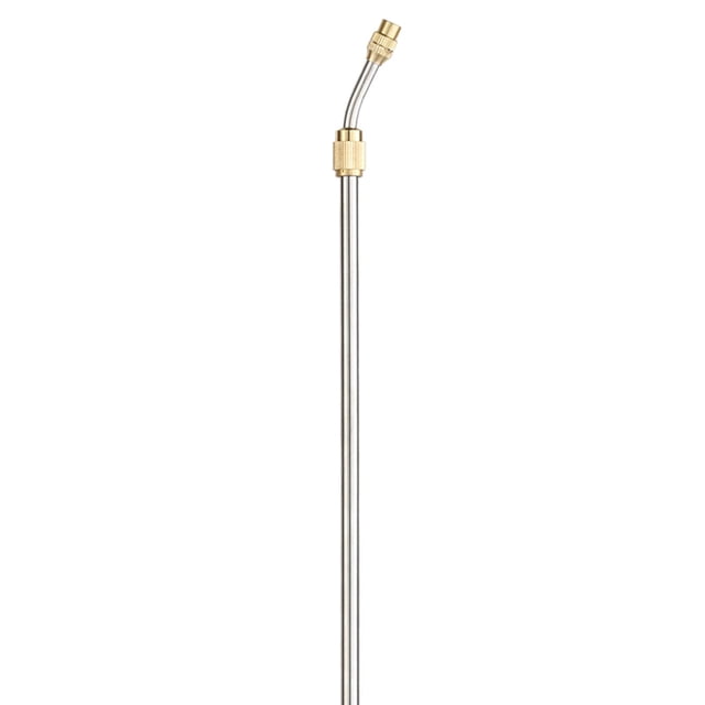 Accesorio limpiador de varilla rociadora Lanza rociadora Universal Portátil para riego pesado 69cm acero