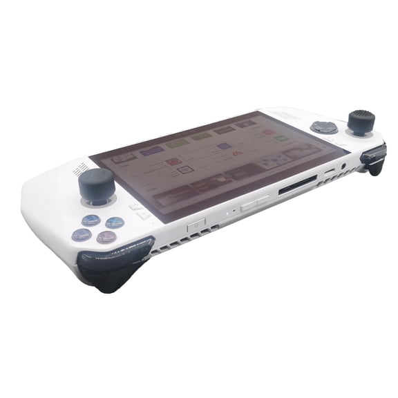 4PCS Silicone Controller Gamepad Thumb Stick Grips Gamepad Thumbstick Joystick Cap Cover Higher Stick Cover For ROG ally Joystick Protector Game Accessories