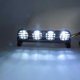 thumbnail image 1 of Barra de lámpara de 4 LED para coche RC Metal brillo blanca para D90 D91 D99S coche de telemando 1:10 1:12 perfecl, 1 of 8