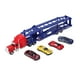 thumbnail image 2 of Juego De Transporte De Coche De aleación, Camión De Transporte Para Niños, Juguete Confiable De Doble Capa, Portátil Para Exteriores, 2 of 7