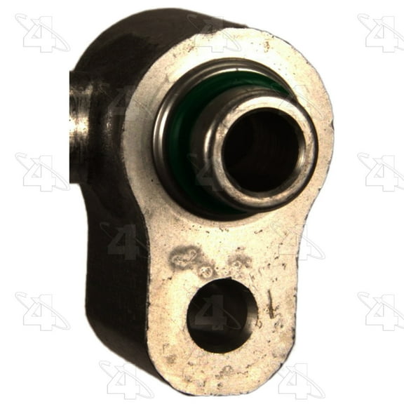 A/C Refrigerant Discharge Hose Fits select: 2002-2005 KIA SEDONA