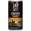 Jay Street Coffee Unsweetened Black Coffee Shot, 6.4 fl oz, (Pack of 20)