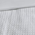 thumbnail image 2 of Hometrends 3 Piece Waffle Comforter Set, 2 of 5