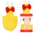 thumbnail image 3 of unbranded Ropa Para Pájaros En Amarillo Con Único Para Protección Y Estilo, 3 of 6