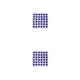 thumbnail image 4 of Injueey 10 hojas de pegatinas de diamantes de imitación, calcomanías acrílicas para niños, pegatina tridimensional para uñas de corazón Type6 NO6, 4 of 6