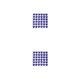 thumbnail image 1 of Matsuzay 10 hojas de pegatinas de diamantes de imitación cuenta calcomanías acrílicas tridimensional amor corazón pegatina para uñas Scrapbooking Azul oscuro 2piezas Matsuzay CBP482776, 1 of 6