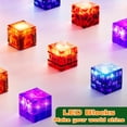 thumbnail image 4 of Bloques magnéticos Magneverse 150 unidades con bloques de luz para niños mayores de 3 años, 4 of 7
