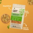 thumbnail image 5 of Organic Tattva Mixed Lentils 4LB, Unpolished Dry Mix Dal, Vegan, Kosher, No Additives, Gluten Free, USDA Certified, 5 of 9