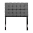 thumbnail image 1 of CorLiving Valencia Modern Twin Upholstered Tufted Headboard, 1 of 8