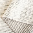thumbnail image 5 of SAFAVIEH Natura Dalia Striped Runner Rug, Ivory, 2'3" x 8', 5 of 10