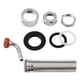 thumbnail image 4 of Adaptador de grifo de barril de cerveza Duradero Portátil Ajustable Reemplazar Grifo de cerveza Grifo de cerveza Grifo Dispensación de cerveza de BLESIY Grifo de cerveza Barril Facuet, 4 of 8