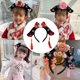 thumbnail image 5 of Diadema de princesa china, diadema tradicional china antigua Hanfu, 5 of 5