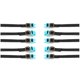 thumbnail image 1 of 10 Uds. De equipaje en el techo del coche a control remoto, cuerda decorativa, correa Compatible con 1/10 coche trepador de control remoto Axial Scx10 Trx4 Rc4wd D, 1 of 5