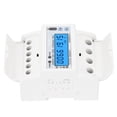 thumbnail image 4 of Power Meter,DDS6619-015 Single-Phase Energy Meter Single Phase Energy Meter Electronic Energy Meter Eco-Friendly Materials, 4 of 13