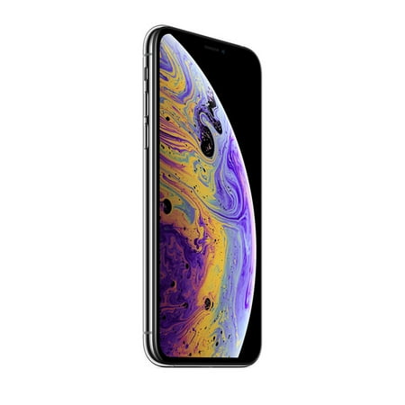 Apple iPhone XS 256GB Unlocked Smartphone - Silver | Walmart Canada