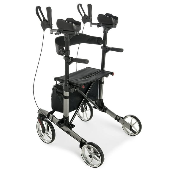 Lumex Upright Walker - Graphite