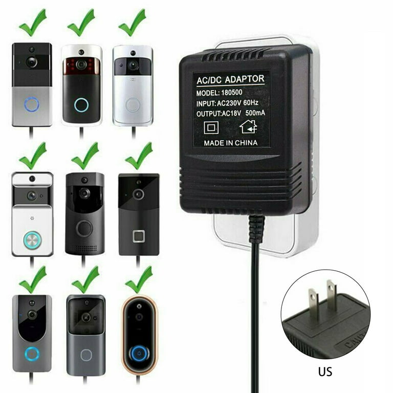 How Does Ring Plugin Adapter (2nd Generation) Work