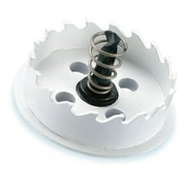 "LENOX 20104-32CHC Carbide Hole Cutter,2 In,3/8 Cut D"