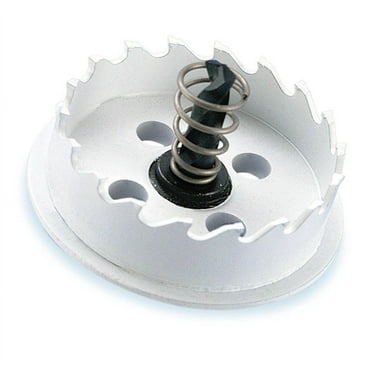 "LENOX 20104-32CHC Carbide Hole Cutter,2 In,3/8 Cut D"