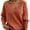 Watermelon Red, variant on Breezora Loose Fit V Neck Knit Pullover Women Casual All Season Knitwear Versatile Basic Sweater XXXL Size Beige