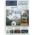 thumbnail image 1 of Protège-matelas à Fermeture Éclair en Tissu Non Tissé (Simple (39X75+12)), 1 of 2