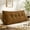 Coffee-23.62*15.75in, variant on Triangular wedge headboard cushion featuring a side pocket design—perfect for college dorms, beds, sofas, or daybeds. It serves as both a comfortable backrest for reading and a stylish accessory to e