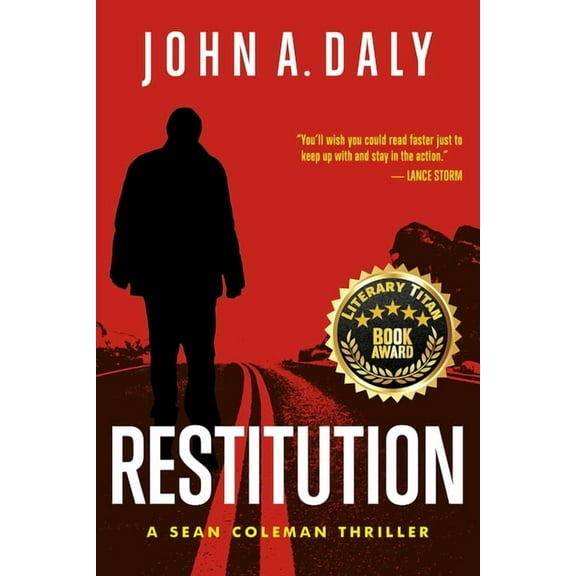 Sean Coleman Thriller Restitution: A Sean Coleman Thriller Volume 5, (Paperback)