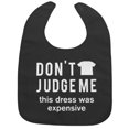 thumbnail image 1 of Wear-resistant Adult Bib Delicate Dinner Bib Reusable Elderly Bib Adult Eating Bib for Home, 1 of 7