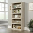 thumbnail image 4 of Sauder Select Bookcase, Chalked Chestnut, 423033, 4 of 6