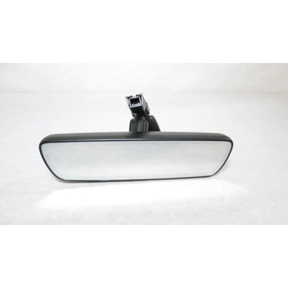 Pre-Owned 17-19 Subaru Legacy Interior Rear View Mirror w/ Auto High Beam & HomeLink OEM - Verify Specific Vehicle Fitment In Description - (Good)