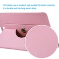 thumbnail image 4 of Funda Para Tableta De 10 Pulgadas Funda De Cuero Para Tableta Gancho De Cuatro Esquinas Funda De Cuero Giratoria De 360 ​​Grados sonducket EL013949-03, 4 of 5