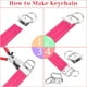 thumbnail image 3 of Juego de llaveros Shynek, 50 unidades, con alicates y llavero de 2,54 cm, 3 of 7