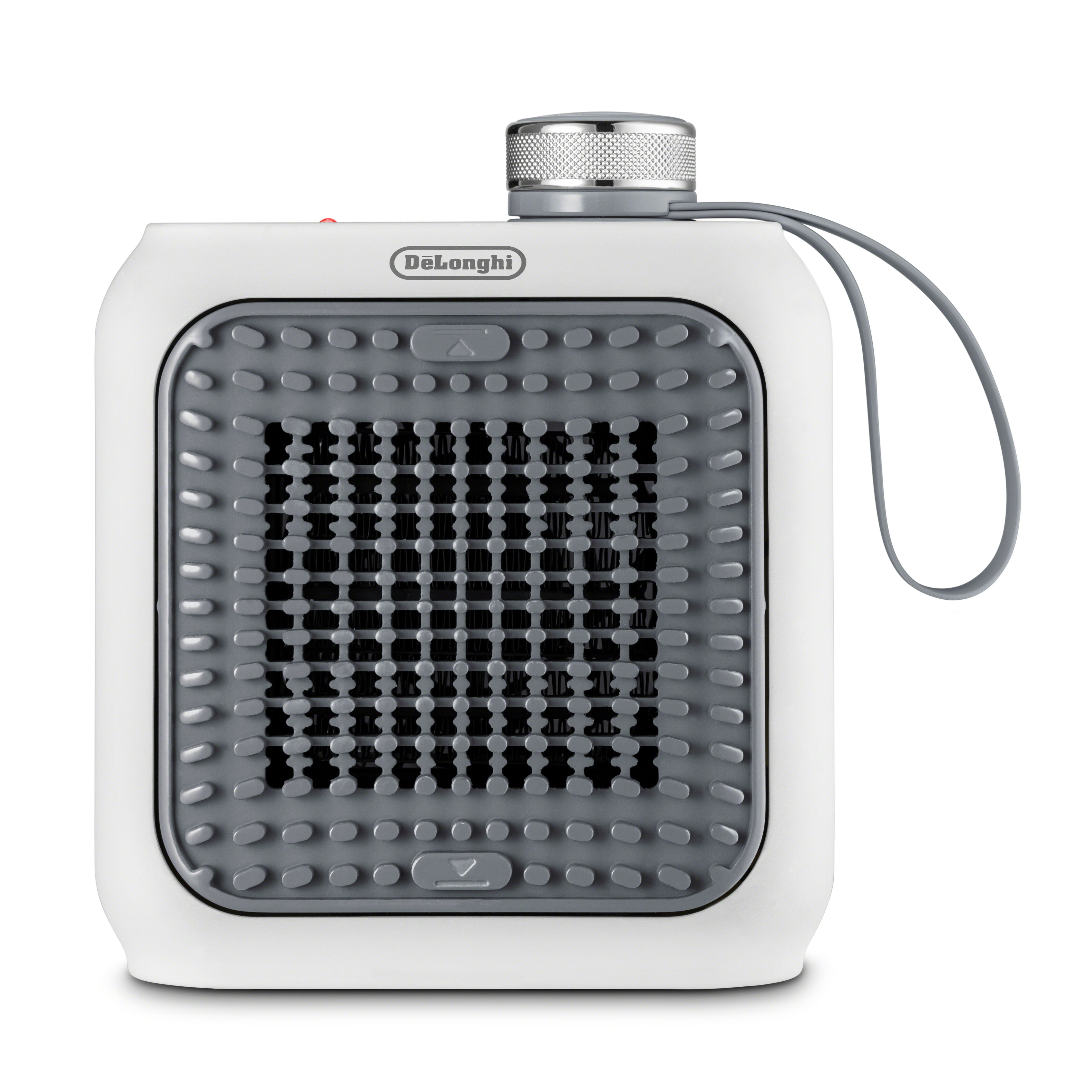 Radiateur Céramique Individuel Capsule Solo DeLonghi