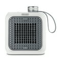 thumbnail image 1 of DeLonghi Capsule Solo Personal Ceramic Heater, 1 of 2