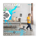 thumbnail image 5 of Juguete para Perros Robot para NiñOs, Mascota Robot con Control Remoto por Voz y 2,4 GHz con Sensores TáCtiles Interactivos, RobóTico (Gris), 5 of 7