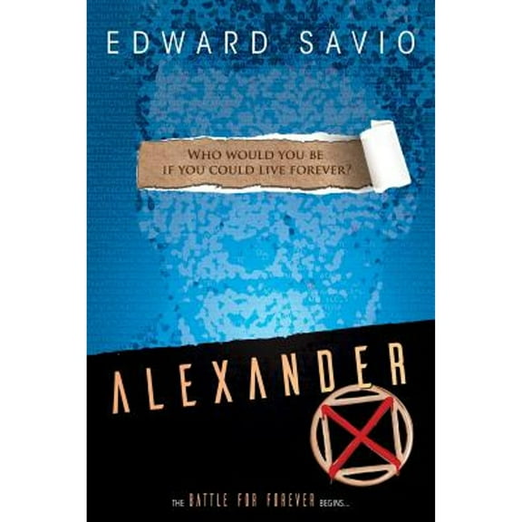 Alexander X (Paperback) by Edward Savio